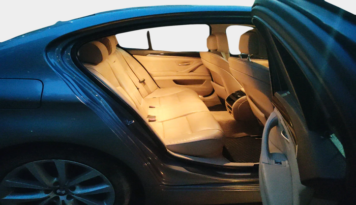 2010 BMW 5 Series 523I, Petrol, Automatic, 45,399 km, interior