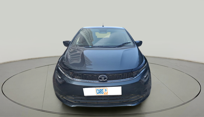 2023 Tata ALTROZ XZA, Petrol, Automatic, 20,951 km, exterior