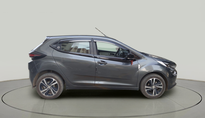 2023 Tata ALTROZ XZA, Petrol, Automatic, 20,951 km, exterior