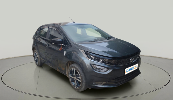 2023 Tata ALTROZ XZA, Petrol, Automatic, 20,951 km, exterior