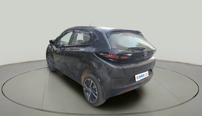 2023 Tata ALTROZ XZA, Petrol, Automatic, 20,951 km, exterior