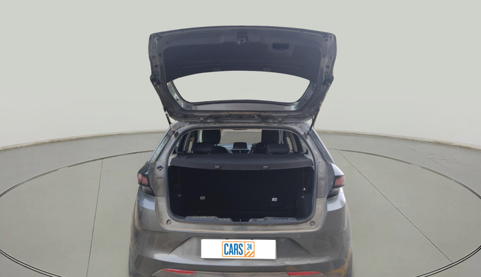 2023 Tata ALTROZ XZA, Petrol, Automatic, 20,951 km, exterior
