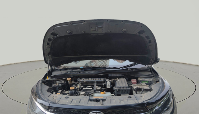 2023 Tata ALTROZ XZA, Petrol, Automatic, 20,951 km, exterior