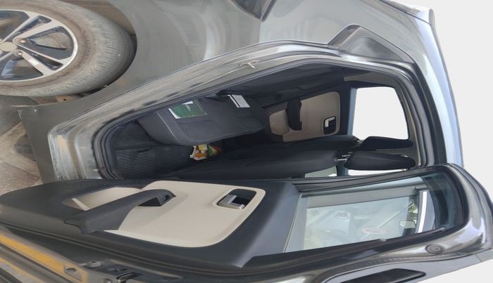2023 Tata ALTROZ XZA, Petrol, Automatic, 20,951 km, interior