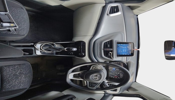 2023 Tata ALTROZ XZA, Petrol, Automatic, 20,951 km, interior