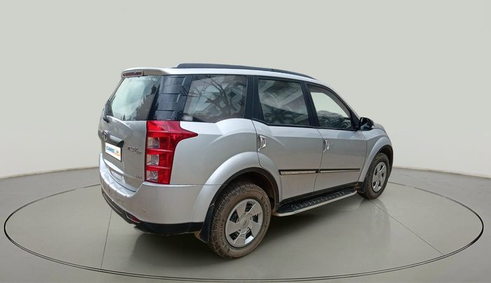2016 Mahindra XUV500 W6, Diesel, Manual, 89,596 km, exterior