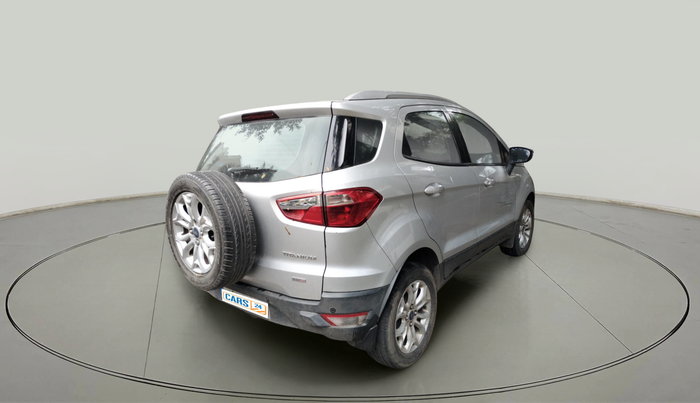 2014 Ford Ecosport TITANIUM 1.5L DIESEL, Diesel, Manual, 92,165 km, exterior