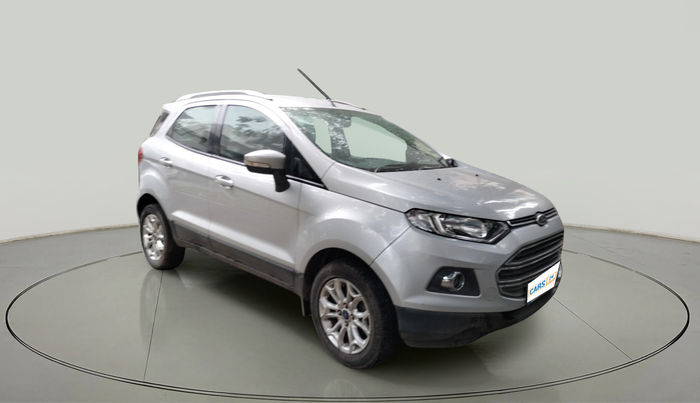 2014 Ford Ecosport TITANIUM 1.5L DIESEL, Diesel, Manual, 92,165 km, exterior