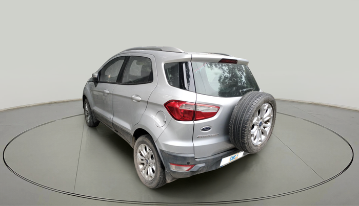 2014 Ford Ecosport TITANIUM 1.5L DIESEL, Diesel, Manual, 92,165 km, exterior