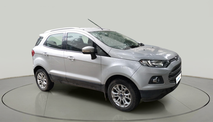 2014 Ford Ecosport TITANIUM 1.5L DIESEL, Diesel, Manual, 92,165 km, exterior