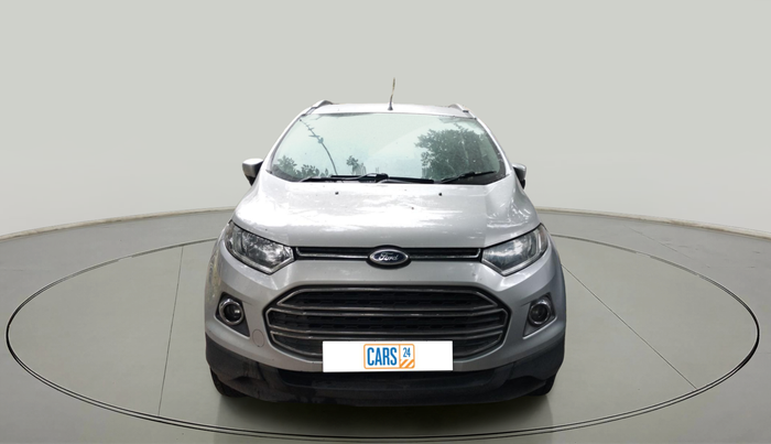 2014 Ford Ecosport TITANIUM 1.5L DIESEL, Diesel, Manual, 92,165 km, exterior