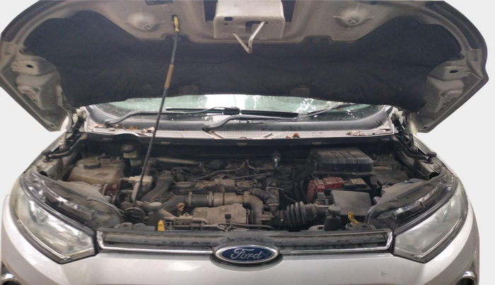 2014 Ford Ecosport TITANIUM 1.5L DIESEL, Diesel, Manual, 92,165 km, exterior