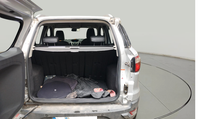 2014 Ford Ecosport TITANIUM 1.5L DIESEL, Diesel, Manual, 92,165 km, exterior