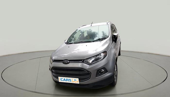 2014 Ford Ecosport TITANIUM 1.5L DIESEL, Diesel, Manual, 92,165 km, exterior