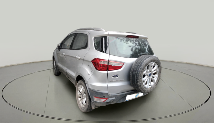 2014 Ford Ecosport TITANIUM 1.5L DIESEL, Diesel, Manual, 92,165 km, exterior