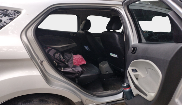 2014 Ford Ecosport TITANIUM 1.5L DIESEL, Diesel, Manual, 92,165 km, interior