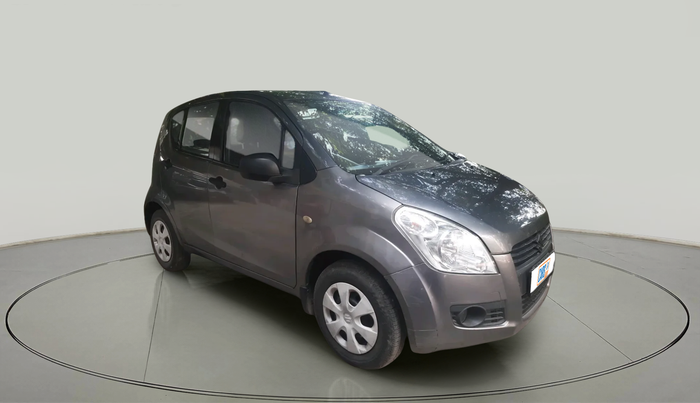 2011 Maruti Ritz VXI, Petrol, Manual, 84,214 km, exterior