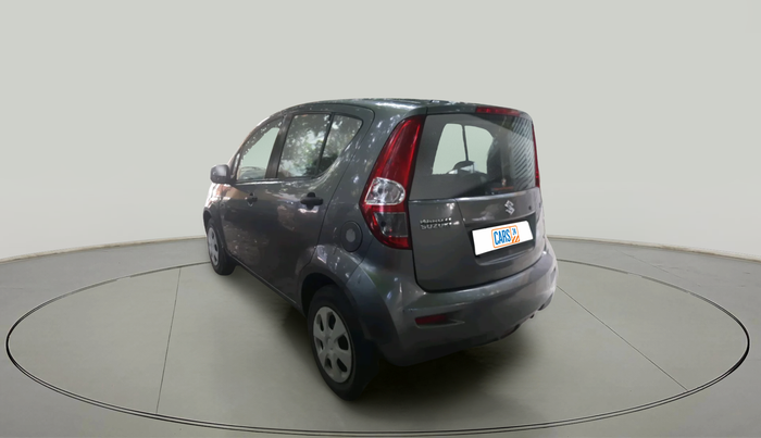 2011 Maruti Ritz VXI, Petrol, Manual, 84,214 km, exterior