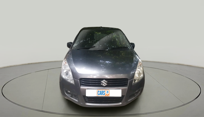 2011 Maruti Ritz VXI, Petrol, Manual, 84,214 km, exterior