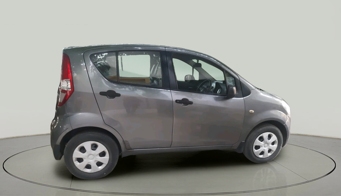 2011 Maruti Ritz VXI, Petrol, Manual, 84,214 km, exterior