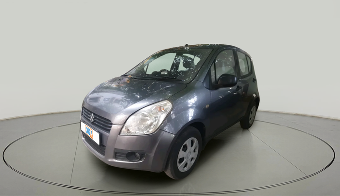 2011 Maruti Ritz VXI, Petrol, Manual, 84,214 km, exterior