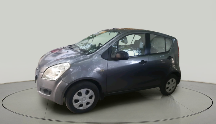 2011 Maruti Ritz VXI, Petrol, Manual, 84,214 km, exterior