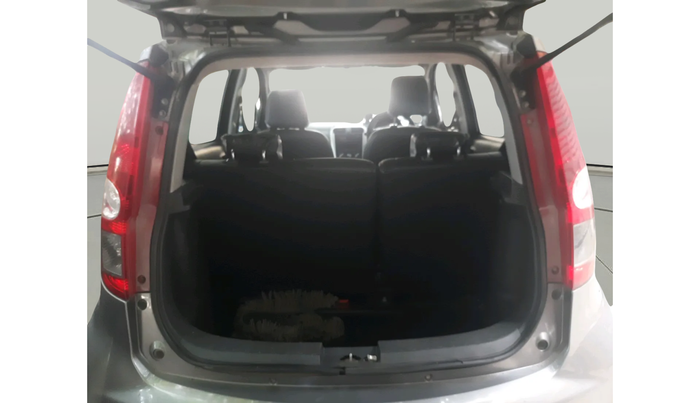 2011 Maruti Ritz VXI, Petrol, Manual, 84,214 km, exterior