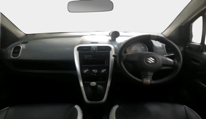 2011 Maruti Ritz VXI, Petrol, Manual, 84,214 km, interior