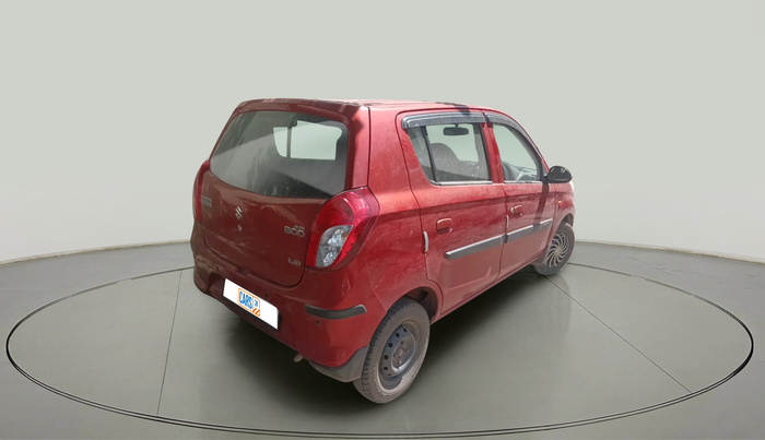 2012 Maruti Alto 800 LXI, Petrol, Manual, 69,453 km, exterior