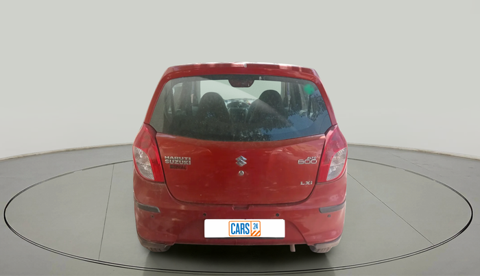 2012 Maruti Alto 800 LXI, Petrol, Manual, 69,453 km, exterior