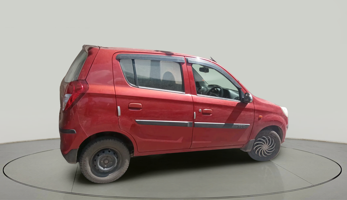2012 Maruti Alto 800 LXI, Petrol, Manual, 69,453 km, exterior