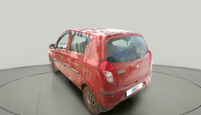 2012 Maruti Alto 800 LXI, Petrol, Manual, 69,453 km, exterior