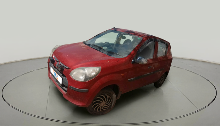 2012 Maruti Alto 800 LXI, Petrol, Manual, 69,453 km, exterior