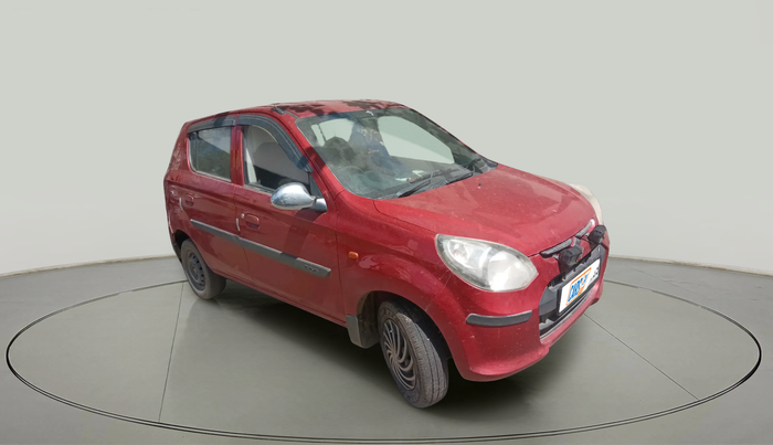 2012 Maruti Alto 800 LXI, Petrol, Manual, 69,453 km, exterior