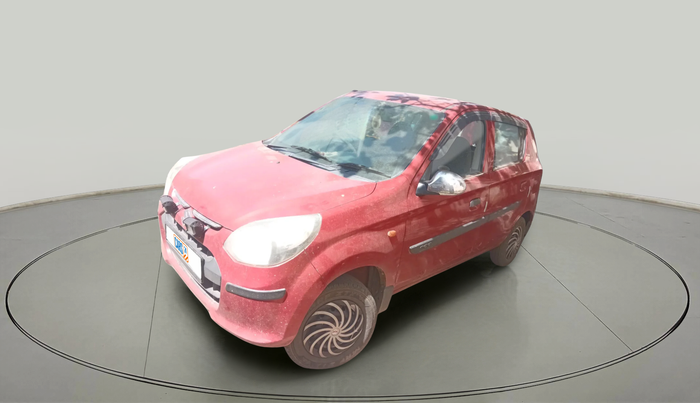 2012 Maruti Alto 800 LXI, Petrol, Manual, 69,453 km, exterior