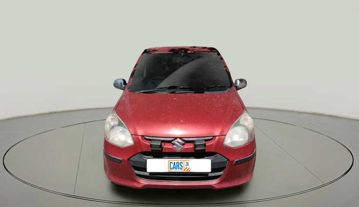 2012 Maruti Alto 800 LXI, Petrol, Manual, 69,453 km, exterior