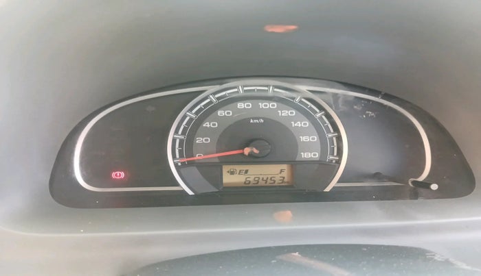2012 Maruti Alto 800 LXI, Petrol, Manual, 69,453 km, interior