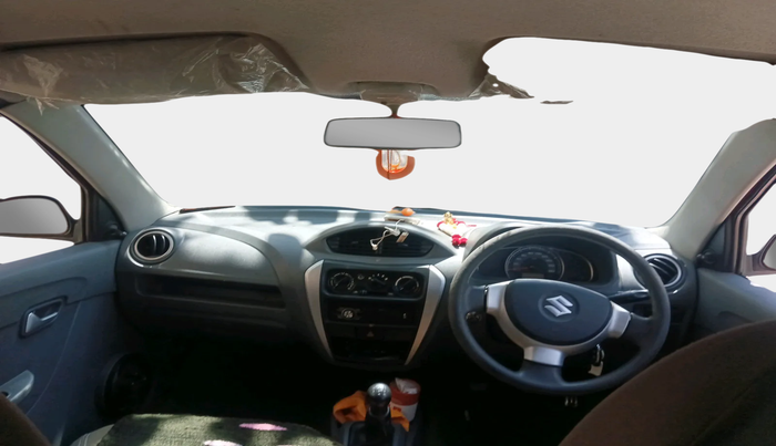 2012 Maruti Alto 800 LXI, Petrol, Manual, 69,453 km, interior