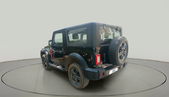 2022 Mahindra Thar LX HT PETROL 4WD MT, Petrol, Manual, 36,719 km, exterior