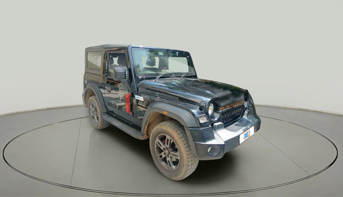 2022 Mahindra Thar LX HT PETROL 4WD MT, Petrol, Manual, 36,719 km, exterior
