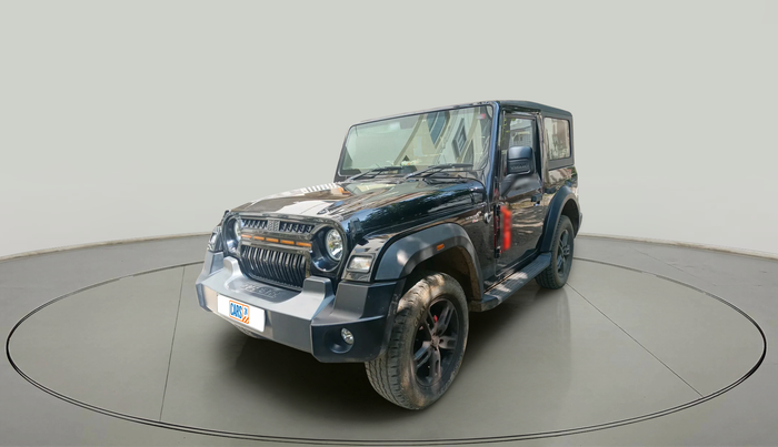 2022 Mahindra Thar LX HT PETROL 4WD MT, Petrol, Manual, 36,719 km, exterior