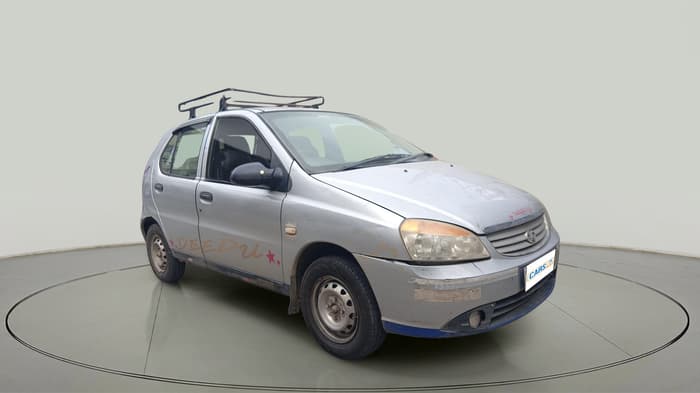2013 Tata Indica V2 DLS, Diesel, Manual, 3,02,862 km, exterior