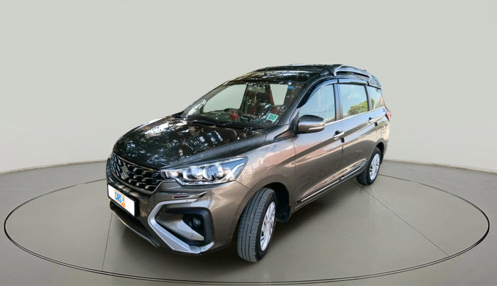 2022 Maruti Ertiga VXI SHVS, Petrol, Manual, 24,345 km, exterior