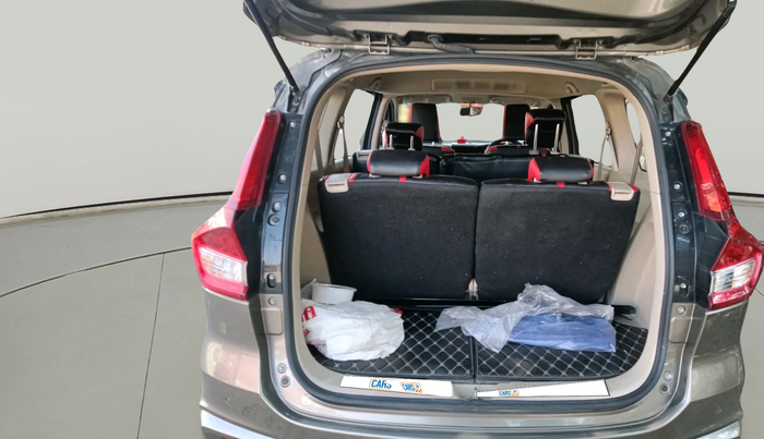 2022 Maruti Ertiga VXI SHVS, Petrol, Manual, 24,345 km, exterior