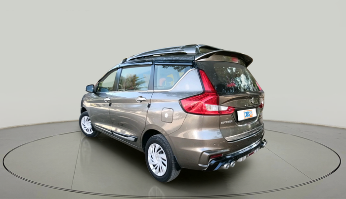 2022 Maruti Ertiga VXI SHVS, Petrol, Manual, 24,345 km, exterior
