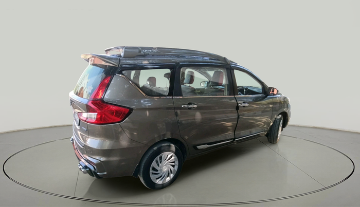 2022 Maruti Ertiga VXI SHVS, Petrol, Manual, 24,345 km, exterior