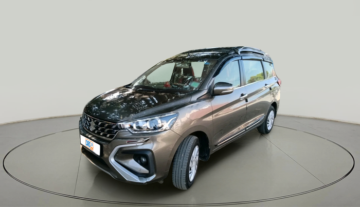 2022 Maruti Ertiga VXI SHVS, Petrol, Manual, 24,345 km, exterior