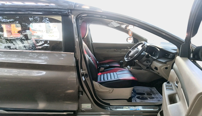 2022 Maruti Ertiga VXI SHVS, Petrol, Manual, 24,345 km, interior