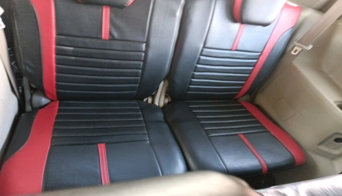 2022 Maruti Ertiga VXI SHVS, Petrol, Manual, 24,345 km, interior