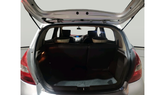 2010 Hyundai i20 SPORTZ 1.2, Petrol, Manual, 35,416 km, exterior